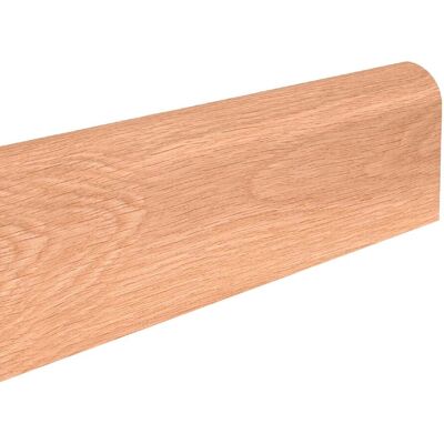 Gerflor Pack 6 Rodapiés PVC Colores. Blomma Beige / Blomma Clear Gerflor Pack 6 Rodapiés PVC Colores. Blomma Beige / Blomma Clear