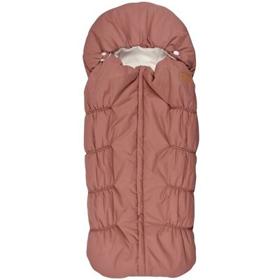 Béaba Saco Silla universal Beaba invierno. (Universal) Rojo Teja niño Béaba Saco Silla universal Beaba invierno. (Universal) Rojo Teja niño