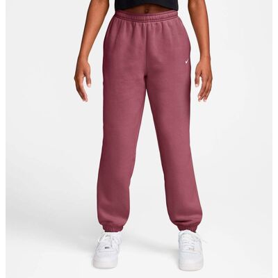 Nike Pantalón de niñas G Nsw Studio Flc Loose Pnt Lbr . (12 años) Rojo Nike Pantalón de niñas G Nsw Studio Flc Loose Pnt Lbr . (12 años) Rojo