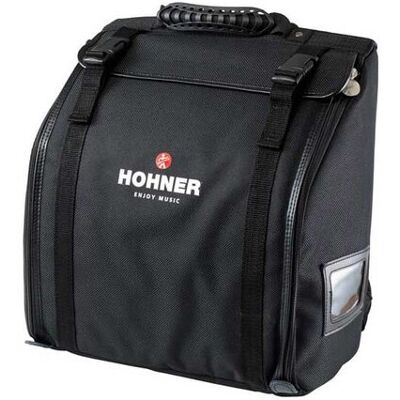 Hohner Funda Acordeón Talla S. Negro Hohner Funda Acordeón Talla S. Negro