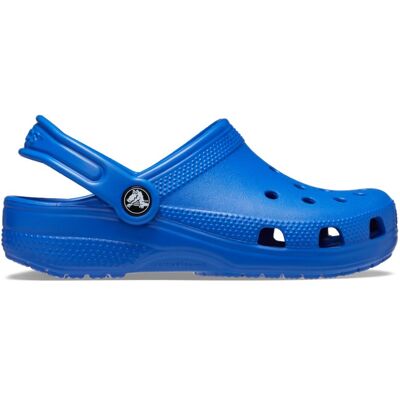 Crocs Zuecos de niños Classic . (38) Azul royal Crocs Zuecos de niños Classic . (38) Azul royal