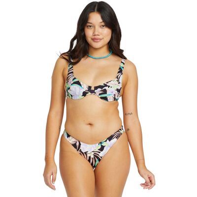 Billabong Top de mujer Shadow Tropic . (XS) Multicolor Billabong Top de mujer Shadow Tropic . (XS) Multicolor