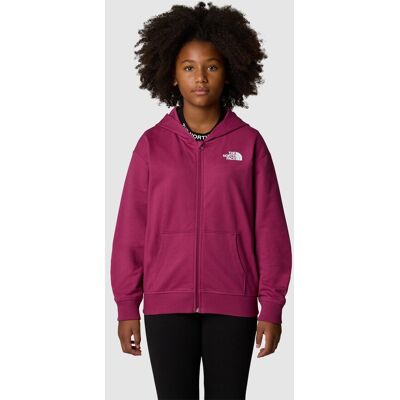 The North Face Sudaderade niños Oversized . (10 años) Morado The North Face Sudaderade niños Oversized . (10 años) Morado