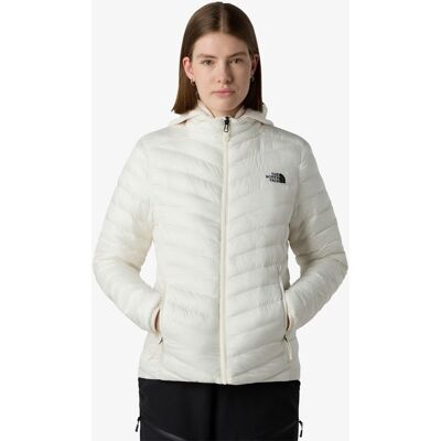 The North Face Chaqueta con aislamiento térmico sintético para mujer Huila . (S) Blanco The North Face Chaqueta con aislamiento térmico sintético para mujer Huila . (S) Blanco