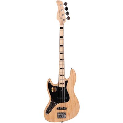 MARCUS MILLER Bajo de 4 cuerdas para zurdos V7 Vintage Swamp Ash-4 Lefthand (2nd Gen) NAT Natural. Natural MARCUS MILLER Bajo de 4 cuerdas para zurdos V7 Vintage Swamp Ash-4 Lefthand (2nd Gen) NAT Natural. Natural