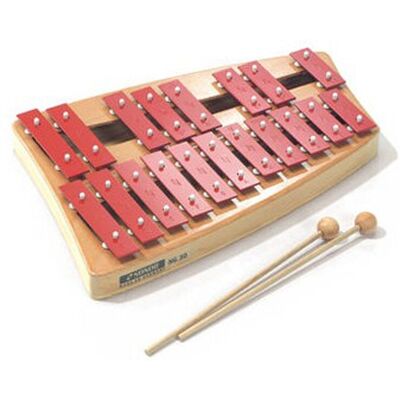 SONOR ORFF Carrillón NG 31 Alt-Glockenspiel. Multicolor SONOR ORFF Carrillón NG 31 Alt-Glockenspiel. Multicolor