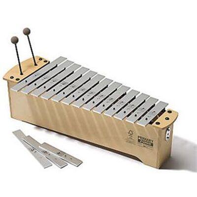 SONOR ORFF Metalófono diatónico alto Diatónico AMP-1 Alto. Natural SONOR ORFF Metalófono diatónico alto Diatónico AMP-1 Alto. Natural