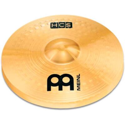 Meinl Platos de Charles Hcs14H. Metálico Meinl Platos de Charles Hcs14H. Metálico