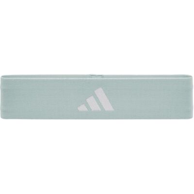 Adidas Banda de resistencia ligera . Verde Adidas Banda de resistencia ligera . Verde