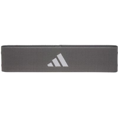 Adidas Banda de resistencia ligera . Gris Adidas Banda de resistencia ligera . Gris
