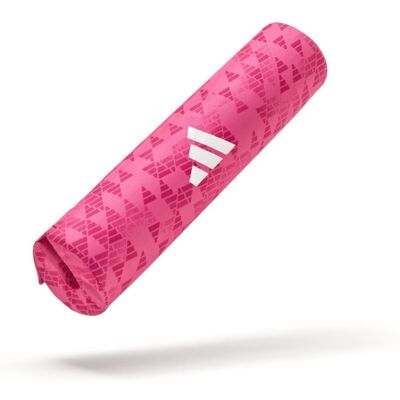 Adidas Rodillo almohadilla barra . Rosa Adidas Rodillo almohadilla barra . Rosa