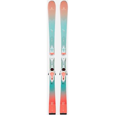 Dynastar Esquís de mujer Elite 7 Xp11 . (158 cm) Multicolor Dynastar Esquís de mujer Elite 7 Xp11 . (158 cm) Multicolor