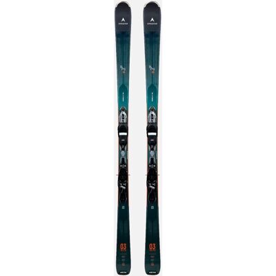 Dynastar Esquís de mujer Elite 3 Xp10 . (146 cm) Negro Dynastar Esquís de mujer Elite 3 Xp10 . (146 cm) Negro
