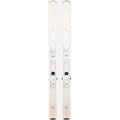 Dynastar Esquís de mujer Elite 2 Xp10 . (146 cm) Blanco Dynastar Esquís de mujer Elite 2 Xp10 . (146 cm) Blanco