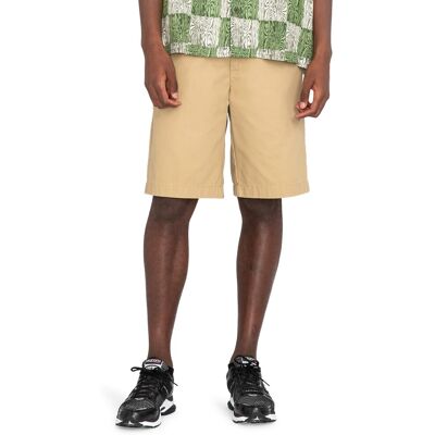 Element Bermuda de hombre Howland Work 21.8" . (XS) Verde militar Element Bermuda de hombre Howland Work 21.8" . (XS) Verde militar