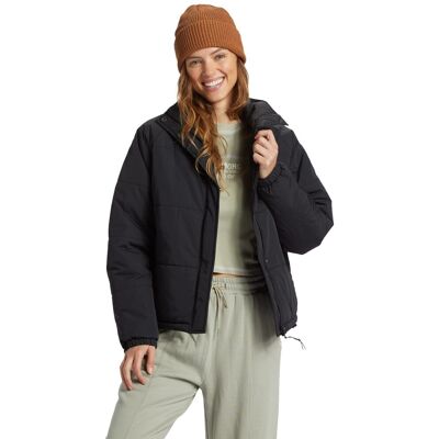 Billabong Chaqueta de mujer High Route . (L) Negro Billabong Chaqueta de mujer High Route . (L) Negro