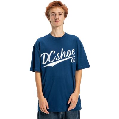 DC Shoes Camiseta de hombre Substitute . Azul DC Shoes Camiseta de hombre Substitute . Azul