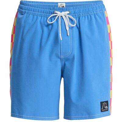 Quiksilver Short de hombre Original Arch Volley 17" . (L) Azul Quiksilver Short de hombre Original Arch Volley 17" . (L) Azul