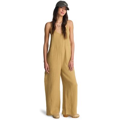 Billabong Mono de mujer Only In Dreams . Marrón Billabong Mono de mujer Only In Dreams . Marrón