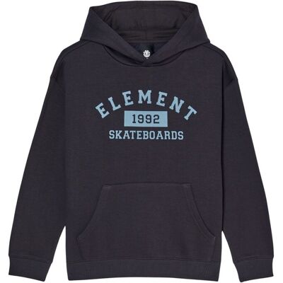 Element Sudadera de niños Home Team Po Y . (14 años) Negro Element Sudadera de niños Home Team Po Y . (14 años) Negro