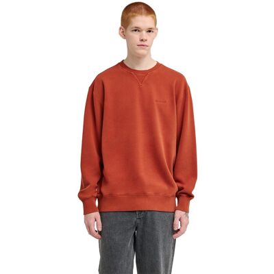 Element Sudadera de hombre Lowcase Pigment Cr . (XL) Naranja Element Sudadera de hombre Lowcase Pigment Cr . (XL) Naranja