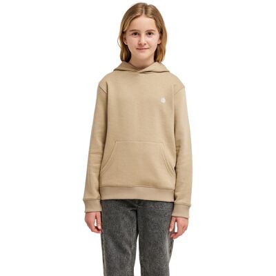 Element Sudadera de niños Icon Embroidery Po Y . (10 años) Marrón Element Sudadera de niños Icon Embroidery Po Y . (10 años) Marrón