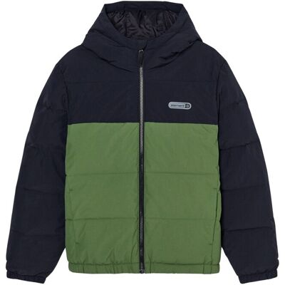 Element Chaqueta de niños Classic Hooded . (14 años) Verde Element Chaqueta de niños Classic Hooded . (14 años) Verde