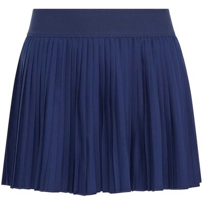 Adidas Falda de tenis y pádel de niños G CLUB PLEAT . (5 años) Azul oscuro Adidas Falda de tenis y pádel de niños G CLUB PLEAT . (5 años) Azul oscuro