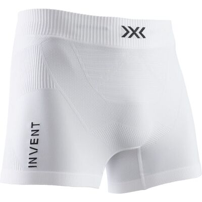 X-BIONIC Bóxer de hombre INVENT . (S) Blanco X-BIONIC Bóxer de hombre INVENT . (S) Blanco