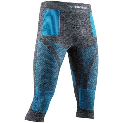 X-BIONIC Malla térmica de hombre ENERGY ACCUMULATOR 4.0 MELANGE . (XL) Gris / Azul X-BIONIC Malla térmica de hombre ENERGY ACCUMULATOR 4.0 MELANGE . (XL) Gris / Azul