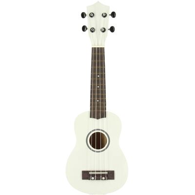 OQAN Ukelele soprano Quk-1Wh. Blanco OQAN Ukelele soprano Quk-1Wh. Blanco