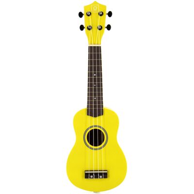 OQAN Ukelele soprano Quk-1Yw. Amarillo OQAN Ukelele soprano Quk-1Yw. Amarillo