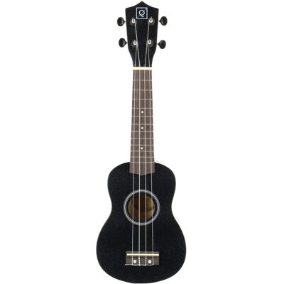 OQAN Ukelele soprano Quk-1Bk. Negro OQAN Ukelele soprano Quk-1Bk. Negro