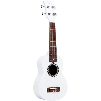 OQAN Ukelele Soprano QUK- WAILELE WHITE. Blanco OQAN Ukelele Soprano QUK- WAILELE WHITE. Blanco