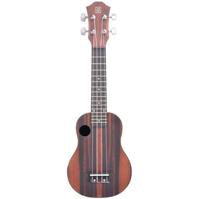 OQAN Ukelele Soprano QUK-C OV Ovangkol. Natural OQAN Ukelele Soprano QUK-C OV Ovangkol. Natural