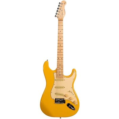 OQAN Guitarra Eléctrica QGE-RST5 Cream. Blanco OQAN Guitarra Eléctrica QGE-RST5 Cream. Blanco