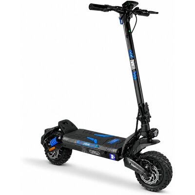 Zwheel Patinete eléctrico ZLion Duo. Negro Zwheel Patinete eléctrico ZLion Duo. Negro