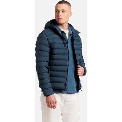 Protest Chaqueta de hombre Prtbasso . (L) Azul Protest Chaqueta de hombre Prtbasso . (L) Azul