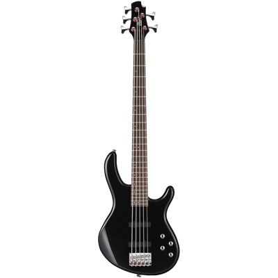 Cort Bajo eléctrico Action Bass V Plus Bk. Negro Cort Bajo eléctrico Action Bass V Plus Bk. Negro