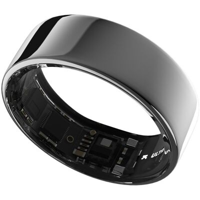 Ultrahuman Anillo inteligente Air Ring Space Silver. (8 - Diámetro interior 19,01 mm) Silver Ultrahuman Anillo inteligente Air Ring Space Silver. (8 - Diámetro interior 19,01 mm) Silver