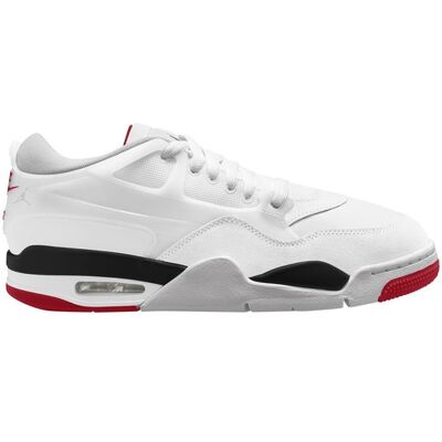 Jordan - Air Jordan 4 RM - Rojo - 40.5 - Shoes Jordan - Air Jordan 4 RM - Rojo - 40.5 - Shoes