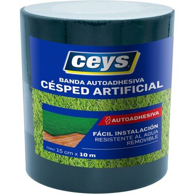 Ceys Banda de Unión Césped Artificial 10 m. Verde Ceys Banda de Unión Césped Artificial 10 m. Verde