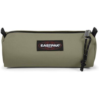 Eastpak Estuche unisex Benchmark Single Estpak. Verde Oliva Eastpak Estuche unisex Benchmark Single Estpak. Verde Oliva