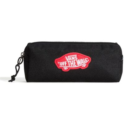 Vans Estuche de niño Old Skool Pencil Pouch . Negro / Rojo Vans Estuche de niño Old Skool Pencil Pouch . Negro / Rojo