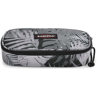 Eastpak Estuche unisex Oval Single . Gris Eastpak Estuche unisex Oval Single . Gris