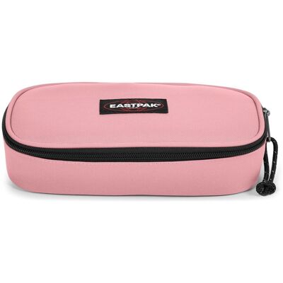 Eastpak Estuche unisex Oval Single . Rosa claro Eastpak Estuche unisex Oval Single . Rosa claro