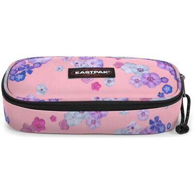 Eastpak Estuche unisex Oval Single . Rosa claro Eastpak Estuche unisex Oval Single . Rosa claro
