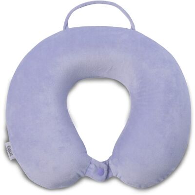 Totto Almohada de viaje. Morado Totto Almohada de viaje. Morado