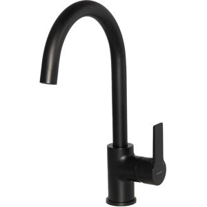 CLEVER Grifo de Cocina monomando Go!2 270 mm. Negro mate CLEVER Grifo de Cocina monomando Go!2 270 mm. Negro mate