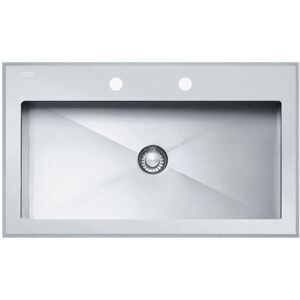 Franke Fregadero CYV-610. Cromo Franke Fregadero CYV-610. Cromo